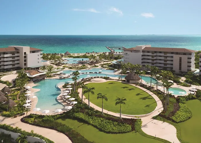 Dreams Playa Mujeres Golf & Spa Resort